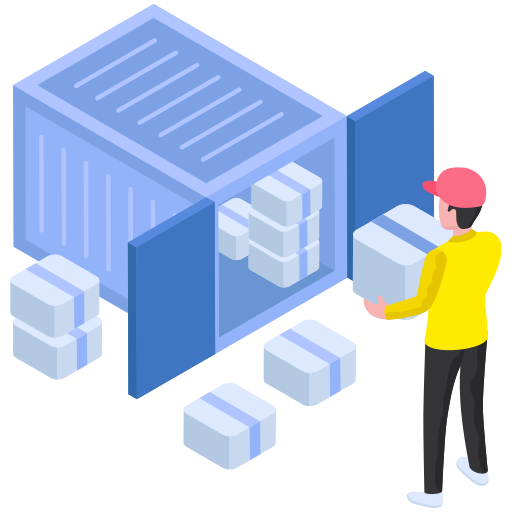 Dépotage & Empotage